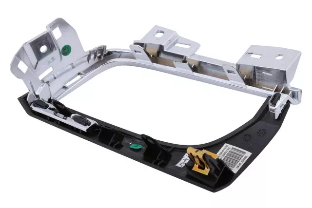 Signature Oak Driver Side Instrument Panel Trim Plate Applique - GM (26695680)