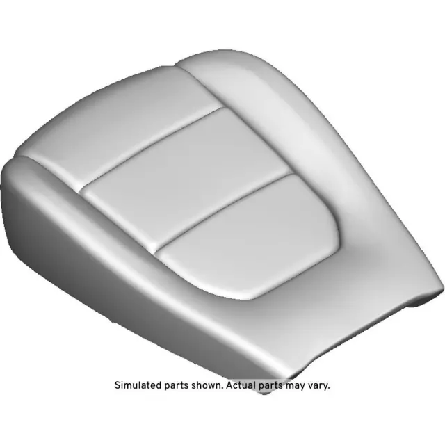 87818331 - Body: Cushion Cover for GM Image