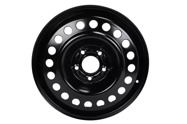 84095141 - : 17x4-Inch Steel Wheel for Buick: LaCrosse, Regal Sportback, Regal TourX | Chevrolet: Equinox | GMC: Terrain Image