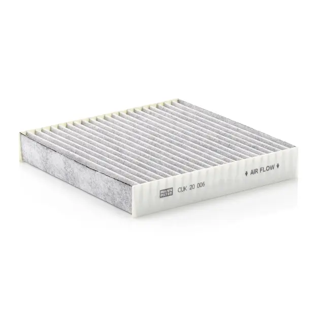 CUK20006 - : Cabin Air Filter for MANN-FILTER Image
