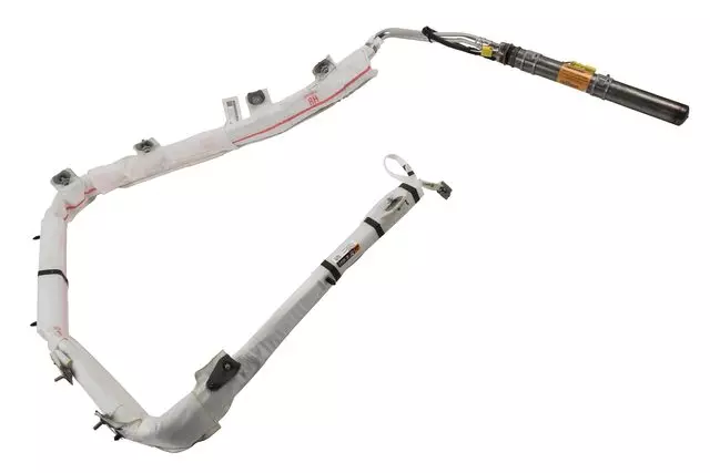 84487868 - Electrical: Inflator Curtain for Chevrolet: Silverado 1500, Silverado 2500 HD, Silverado 3500 HD | GMC: Sierra 1500, Sierra 2500 HD, Sierra 3500 HD Image