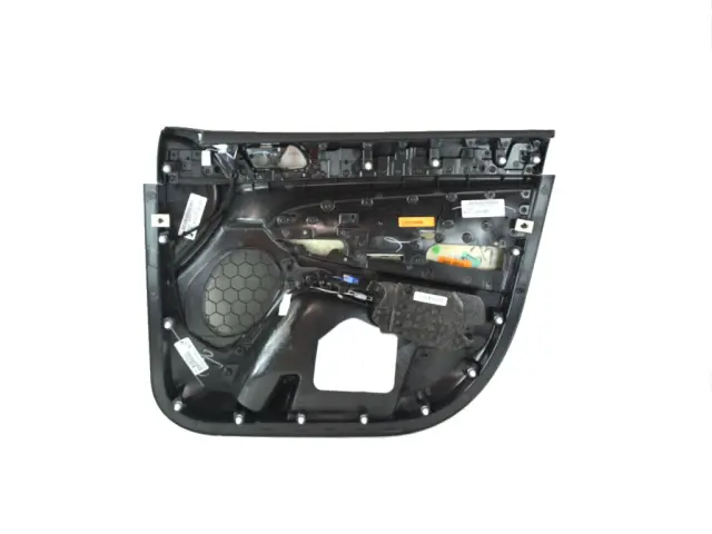5LM272X9AD - Interior Trim: Front Door Trim Panel Assembly, Left for Jeep: Grand Cherokee Image