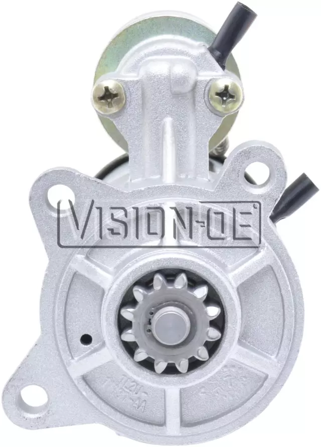 6658 - Charging &amp; Starting Systems: Starter Motor for BBB INDUSTRIES Image