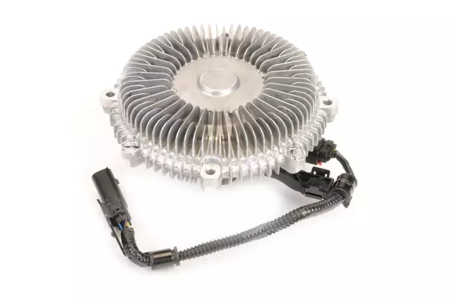 Engine Cooling Fan Clutch - GM (84082862)