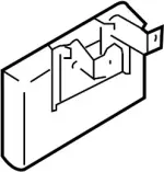 285E1AC700 - : Control Module for INFINITI: G35 Image