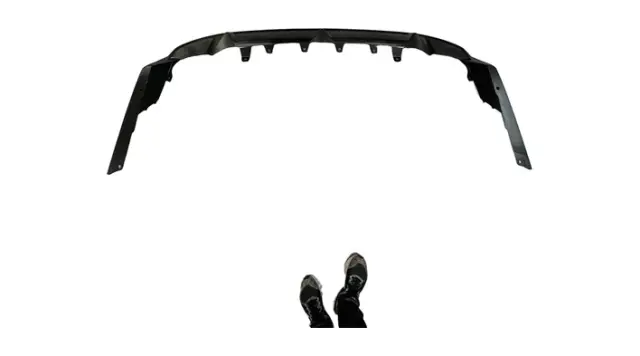 52169AQ901 - : Bumper Cover for Toyota Image