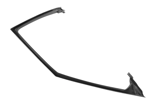 25846026 - : Part# 25846026 Ebony Rear Passenger Side Door Garnish Molding for Cadillac: CTS Image