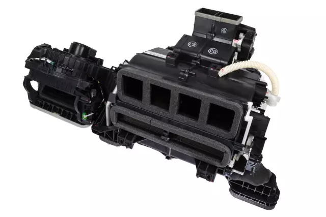 AC & Heater Assembly - GM (92256543)