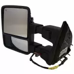 9C3Z17683MA - Body: Mirror for Ford: F-250 Super Duty, F-350 Super Duty, F-450 Super Duty Image