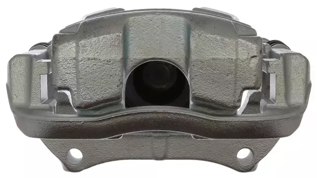 19364778 - : Front Passenger Side Disc Brake Caliper Assembly (Friction Ready Coated), Remanufactured for GM Image