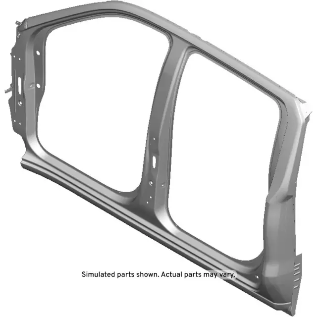 84652935 - Body: Uniside Assembly for Chevrolet: Silverado 1500, Silverado 1500 LTD | GMC: Sierra 1500, Sierra 1500 Limited Image image