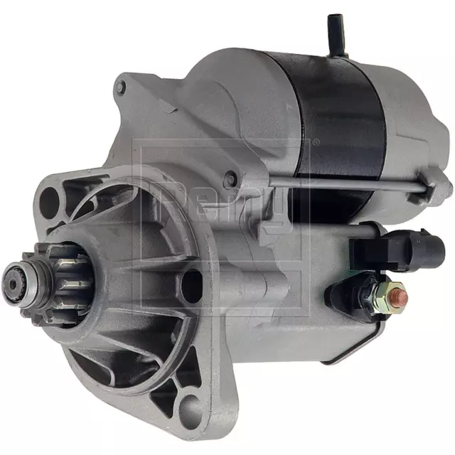 17724 - Charging &amp; Starting Systems: Remy Starter Motor for Remy Image