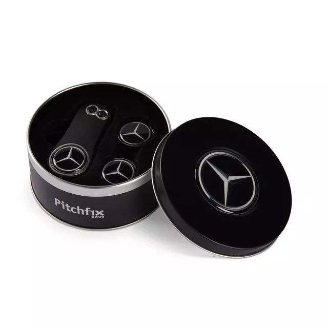 Mer Pitchfix Fusion 2.5 Tin With Ball Ma - Mercedes-Benz (1445331-00)