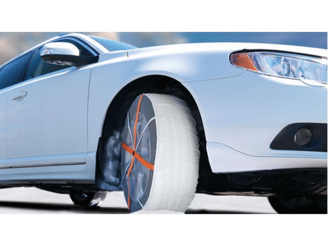 31664109 - Wheels: Auto Sock, (For Snow &amp; Ice) for Volvo Image