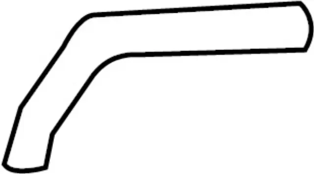 172281MA0A - Fuel System: Filler Hose for INFINITI: M35h, M37, M56, Q50, Q60, Q70, Q70L Image