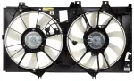 620594 - : Dual Fan Assembly Without Controller for Dorman Image