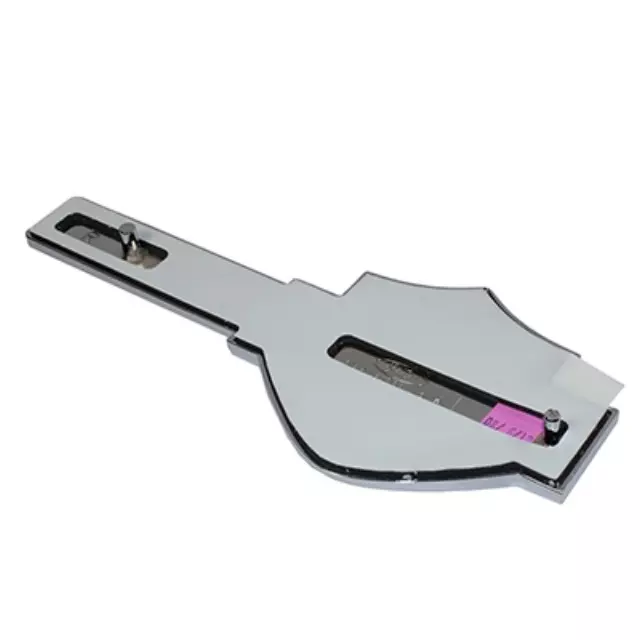 AL3Z16720A - Body: Nameplate for Ford: F-150 Image