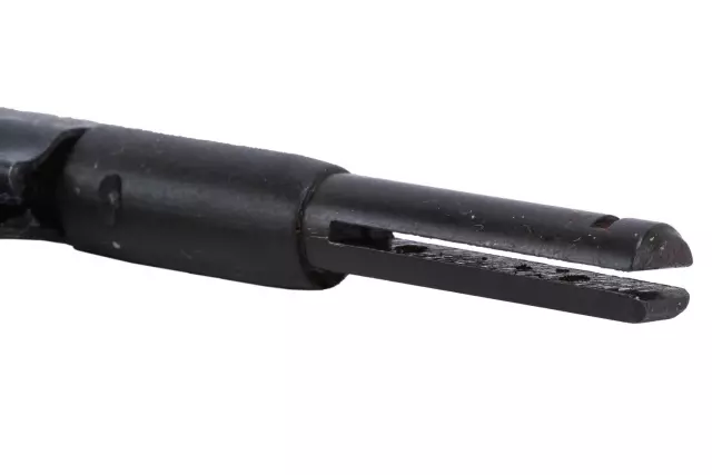 Driver Side Sun Visor Support - GM (23231416)