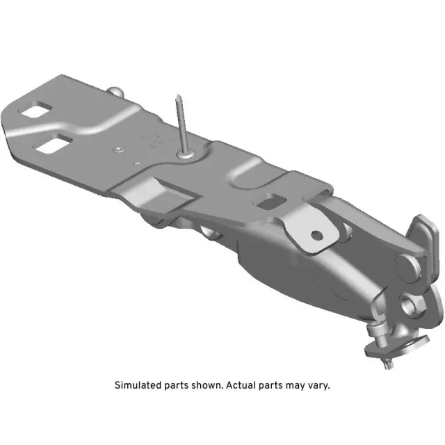 26686577 - Body: Hinge for GM Image
