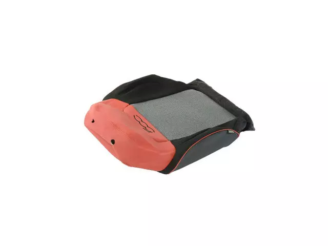 6AW47U2XAA - Interior Trim: Front Seat Back Cover, Right for Fiat: 500X Image