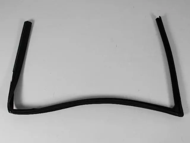 Front Door Glass Weatherstrip, Right - Mopar (05074560AI)