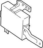 988003WU5A - : Control Module for Infiniti Image