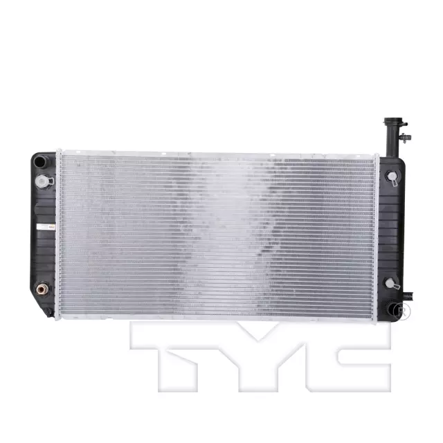 13476 - Cooling Systems: 09-14 CV XPRES/GC SVANA 4.8L 1R PA RAD - Replaces GMC 23378649, 23378649 for TYC Image