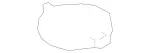 9068690072 - Body: Reservoir Cap for Mercedes-Benz Image