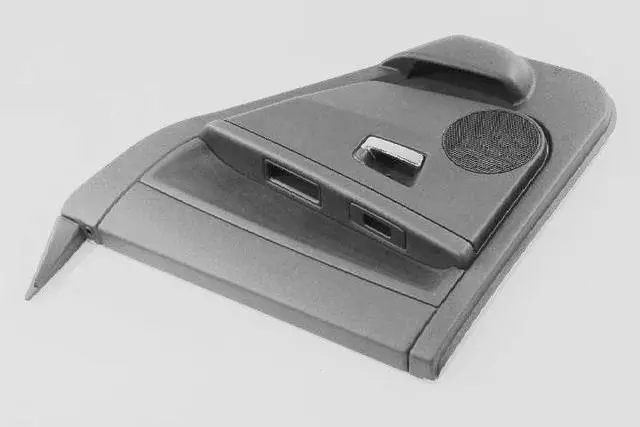 Rear Door Trim Panel, Right - Mopar (5HR381J1AO)