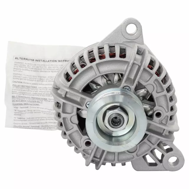 QGL13777N - : Alternator Assembly for Ford Image