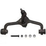 RK80707 - : Front Right Upper Suspension Control Arm and Ball Joint Assembly for Moog Image