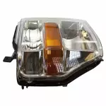 7C3Z13008AA - Electrical: Headlamp for Ford: F-250 Super Duty, F-350 Super Duty, F-450 Super Duty Image