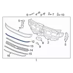 JL1Z8200FA - Body: Insert for Ford: Expedition Image