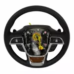 JD9Z3600PB - : Wheel Assembly Steering for Ford Image