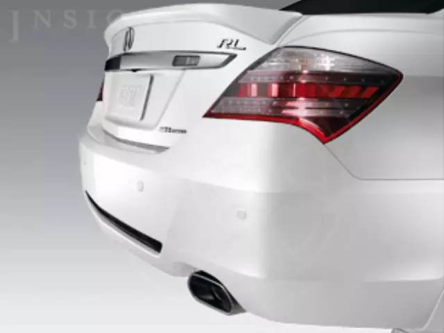 8V67SJA210F - Body: Back-Up Sensors - Alberta White Pearl for Acura Image