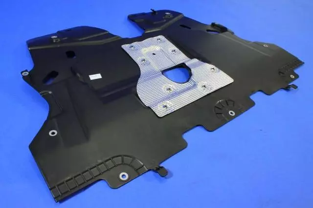 68534547AA - : Front Belly Pan for Fiat: 500L Image