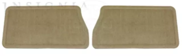 19121930 - Interior: Floor Mats, Production Carpet, Second Row for Chevrolet: Avalanche, Suburban 1500, Suburban 2500, Tahoe | GMC: Yukon, Yukon XL 1500, Yukon XL 2500 Image