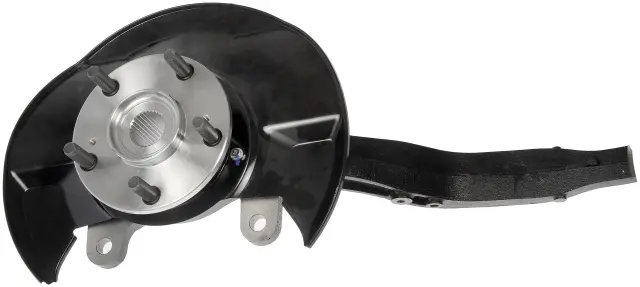 698490 - : Front Right Loaded Knuckle for Dorman Image