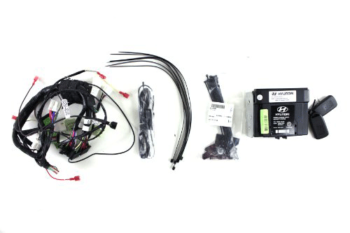 Remote Start Kit (Non-Smart Key) - Hyundai (2S056-ADU00)