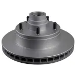 BRRC1225 - : Motorcraft™ Disc Brake Rotor And Hub Assembly for Ford Image