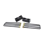 663002 - : RL 2.25'' REAR BLOCK KIT - CHEVY/GMC for Readylift Image