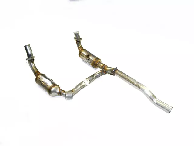 52125351AD - : Exhaust Pipe And Converter for Mopar Image