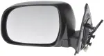 9552318 - : Driver Power Door Mirror Assembly for Dorman Image