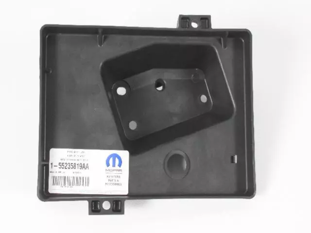 55235819AA - : Battery Tray for Mopar Image