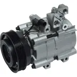 CO10991C - : A/C Compressor -- UAC HS18 Compressor Assembly for UAC Image