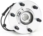 D0202EZ31JNW - Brakes: Value Advantageâ„¢ HUB ASSY FRONT for Nissan: TITAN, TITAN XD Image