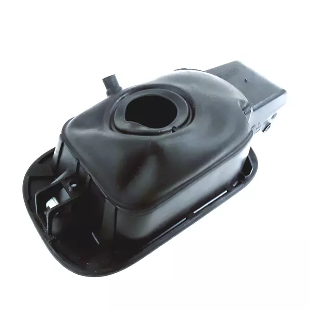 1K5809857BGRU - Body: Fuel Door for Volkswagen: Jetta Image