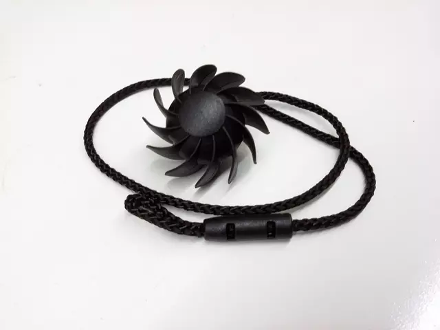 1K6863447A9B9 - : Tonneau Cover Strap for Volkswagen: Golf, Golf R, GTI, R32, Rabbit Image