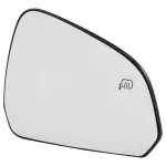 FR3Z17K707N - : Glass Assembly Rear View Outer Mi for Ford Image