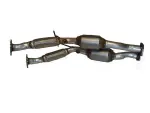 6258 - : Direct-Fit Catalytic Converter (Non C.A.R.B. Compliant) for AB Catalytic Image